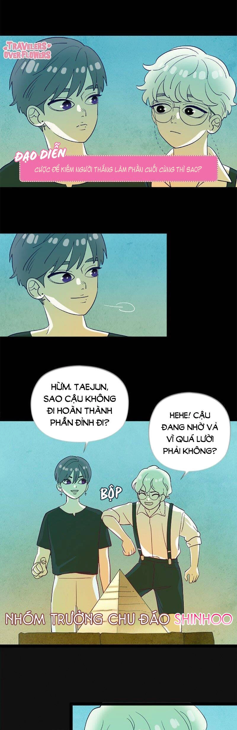 Ma Kể Chuyện Chapter 16 - 28
