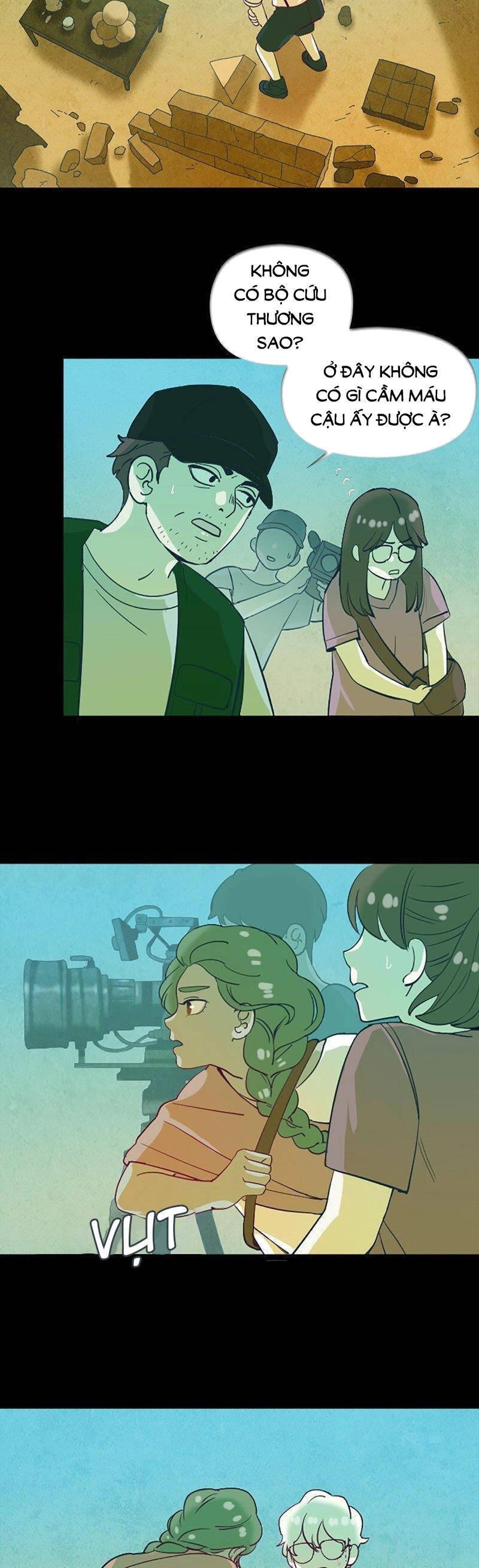 Ma Kể Chuyện Chapter 16 - 31