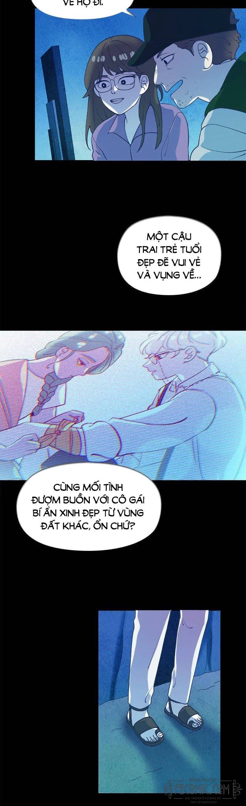 Ma Kể Chuyện Chapter 17 - 6