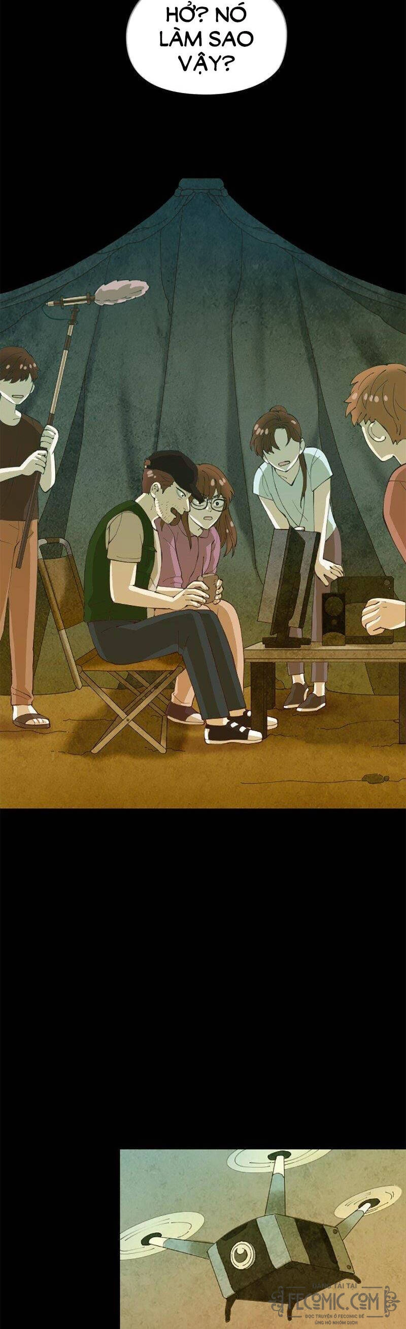 Ma Kể Chuyện Chapter 17 - 24