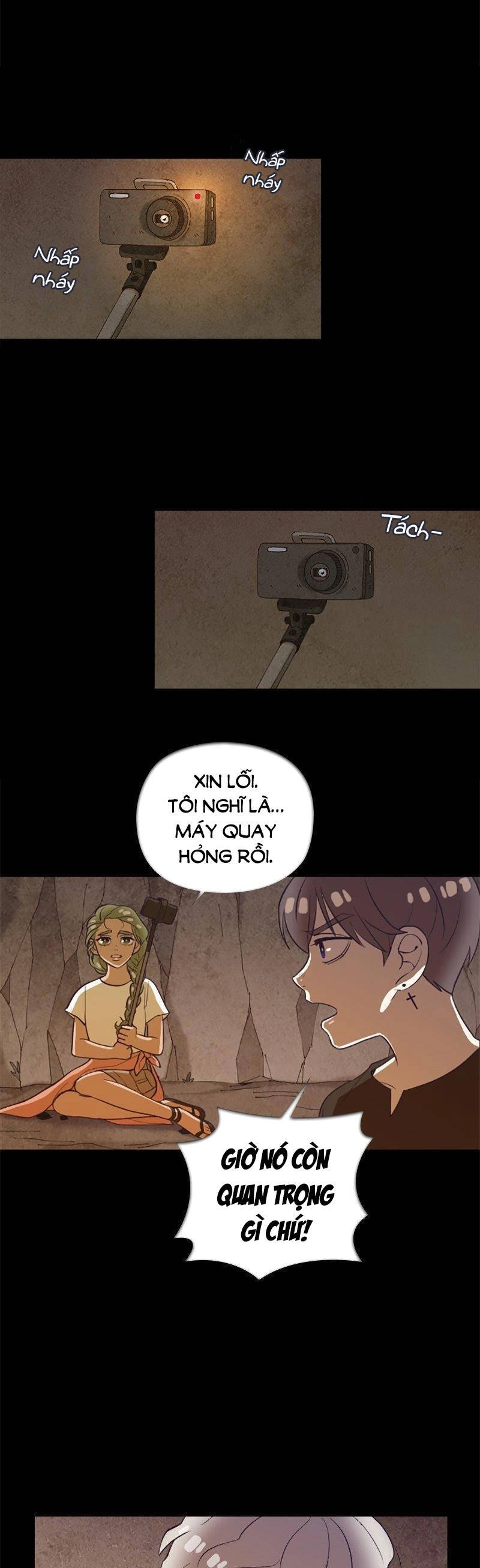 Ma Kể Chuyện Chapter 18 - 19