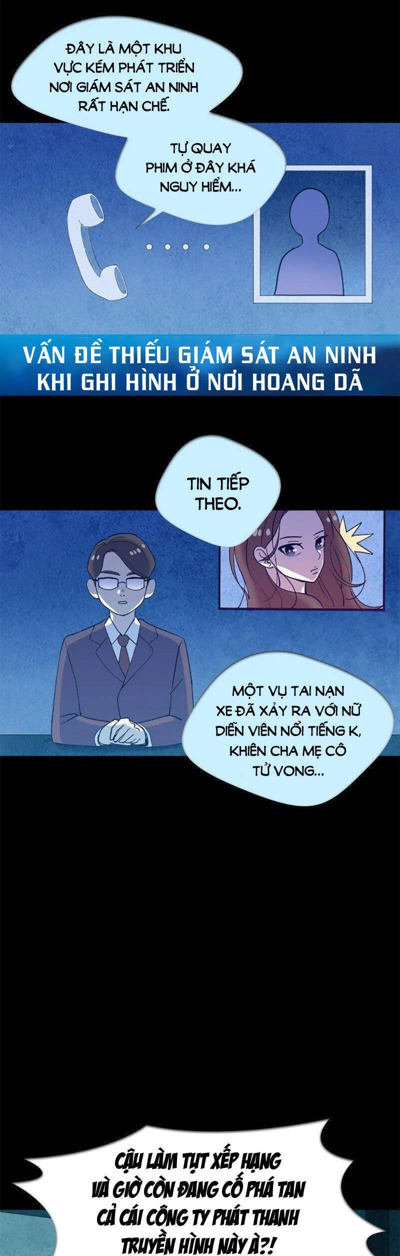 Ma Kể Chuyện Chapter 19 - 19