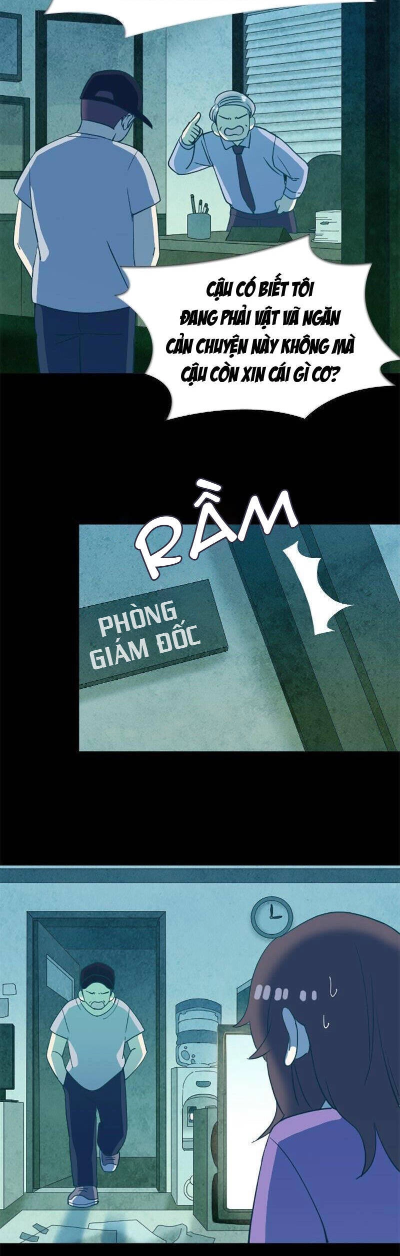 Ma Kể Chuyện Chapter 19 - 20