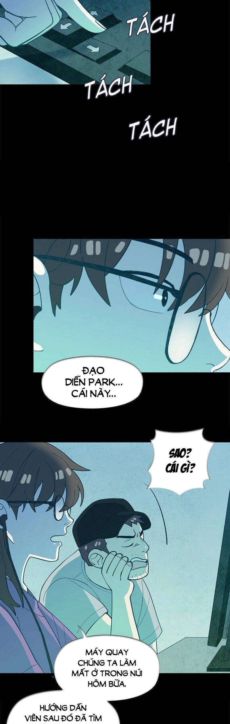 Ma Kể Chuyện Chapter 19 - 23