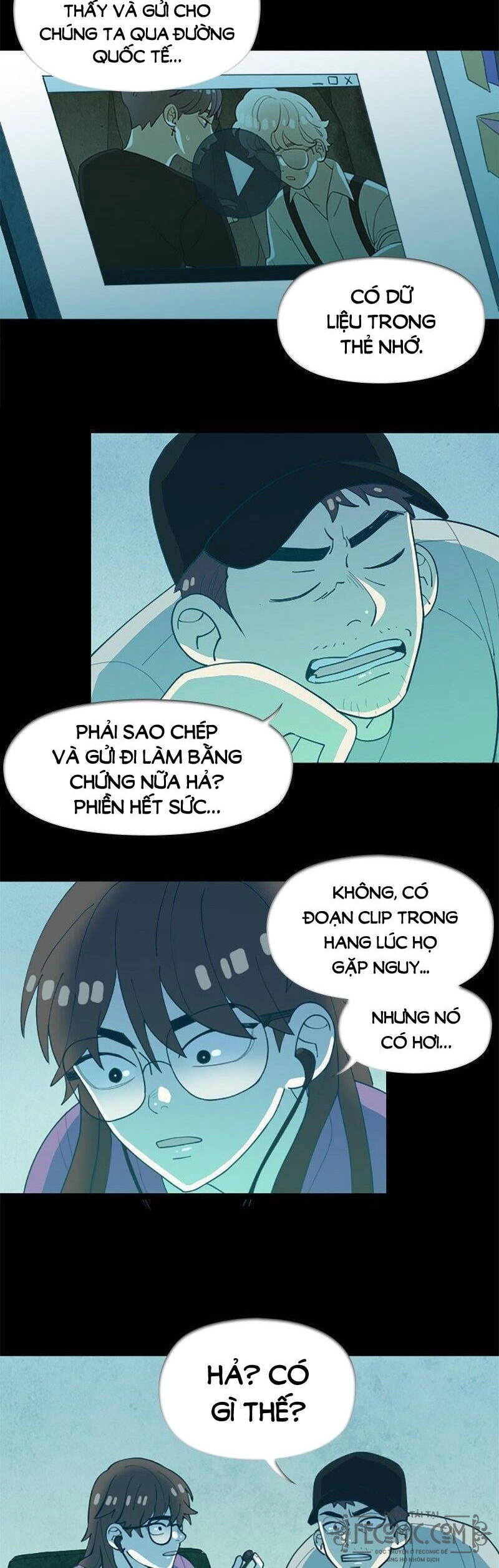 Ma Kể Chuyện Chapter 19 - 24