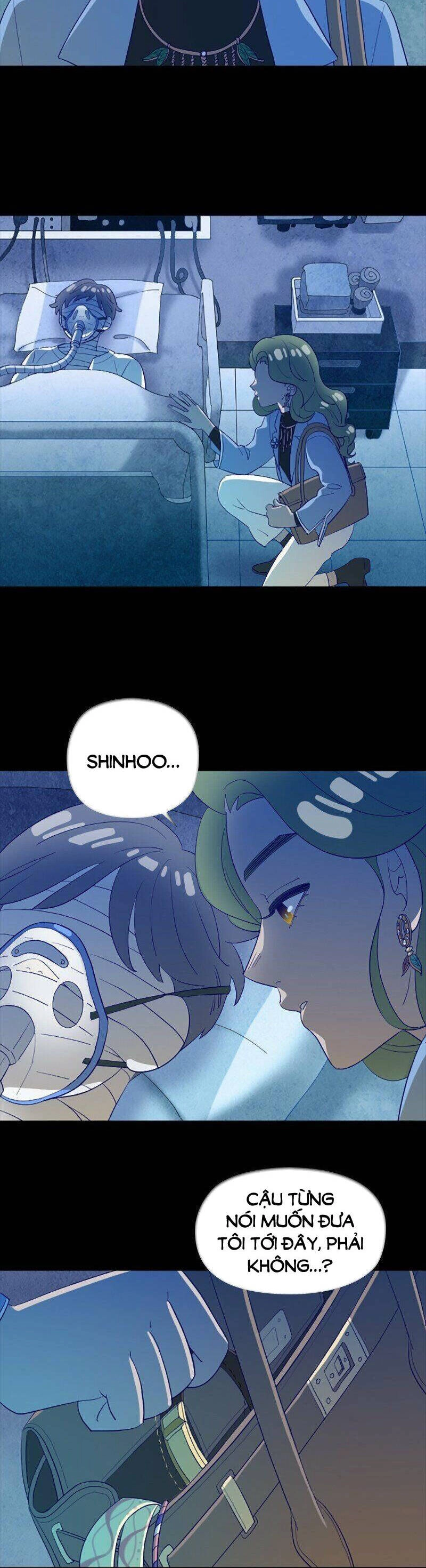 Ma Kể Chuyện Chapter 20 - 28