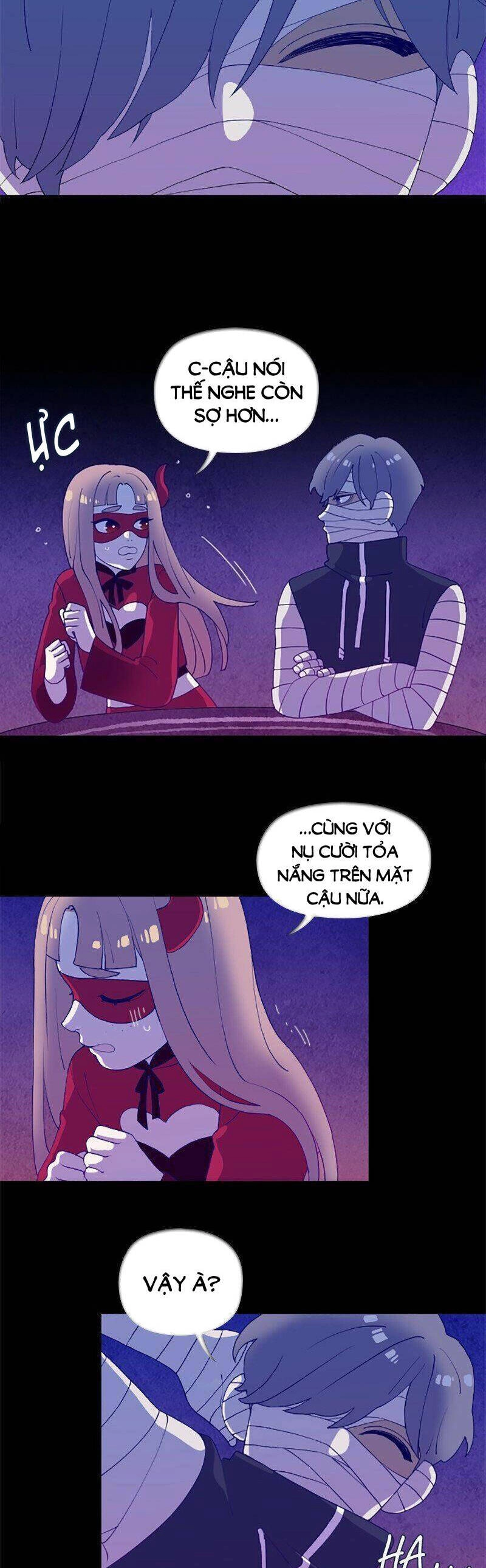 Ma Kể Chuyện Chapter 21 - 2