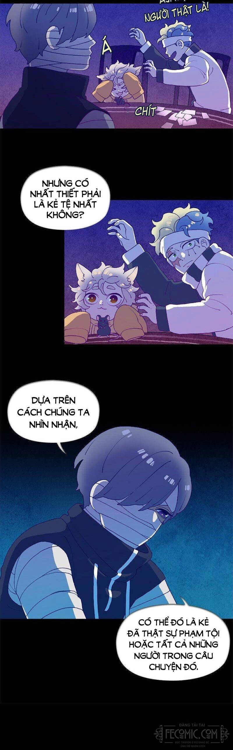 Ma Kể Chuyện Chapter 21 - 6