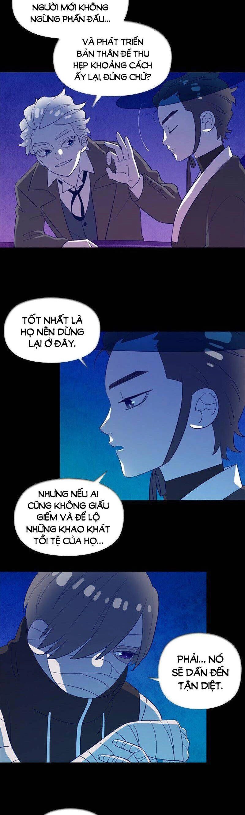 Ma Kể Chuyện Chapter 21 - 8
