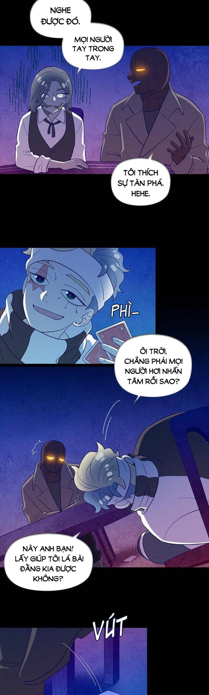 Ma Kể Chuyện Chapter 21 - 9