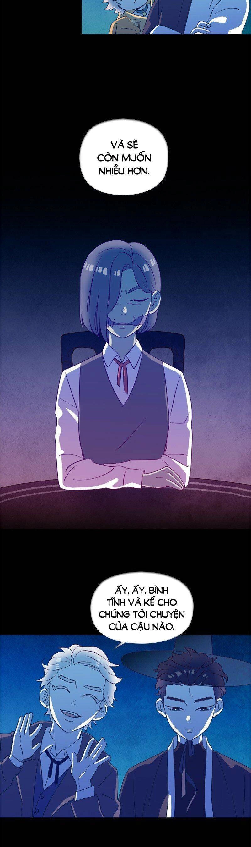 Ma Kể Chuyện Chapter 21 - 19