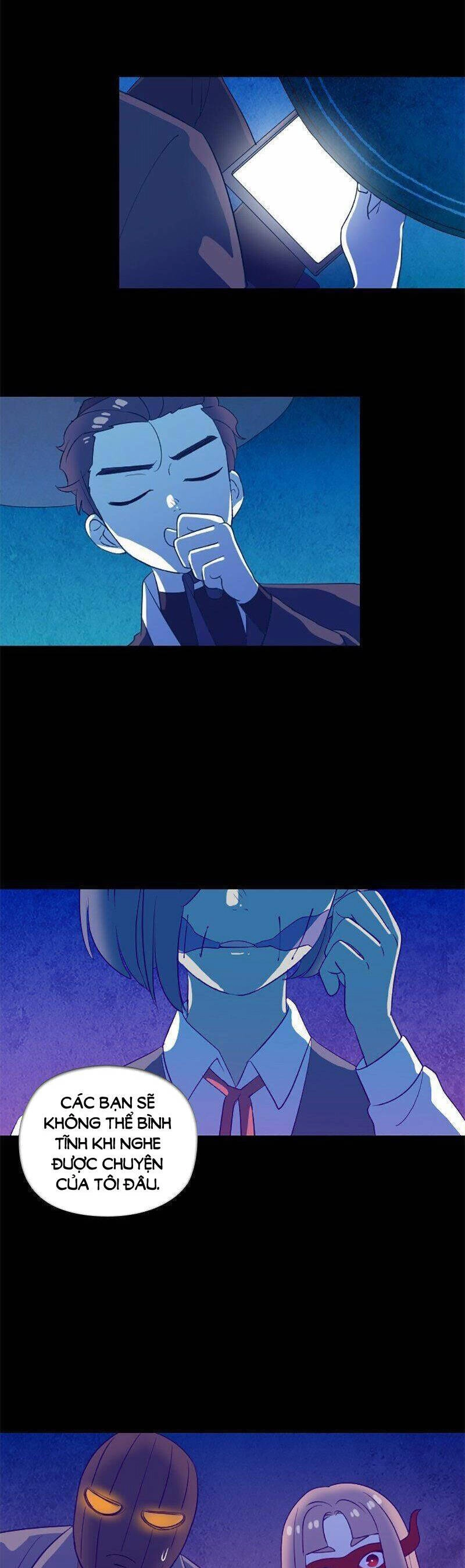 Ma Kể Chuyện Chapter 21 - 20