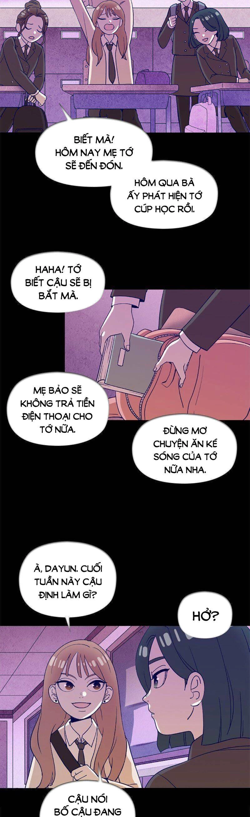 Ma Kể Chuyện Chapter 23 - 19