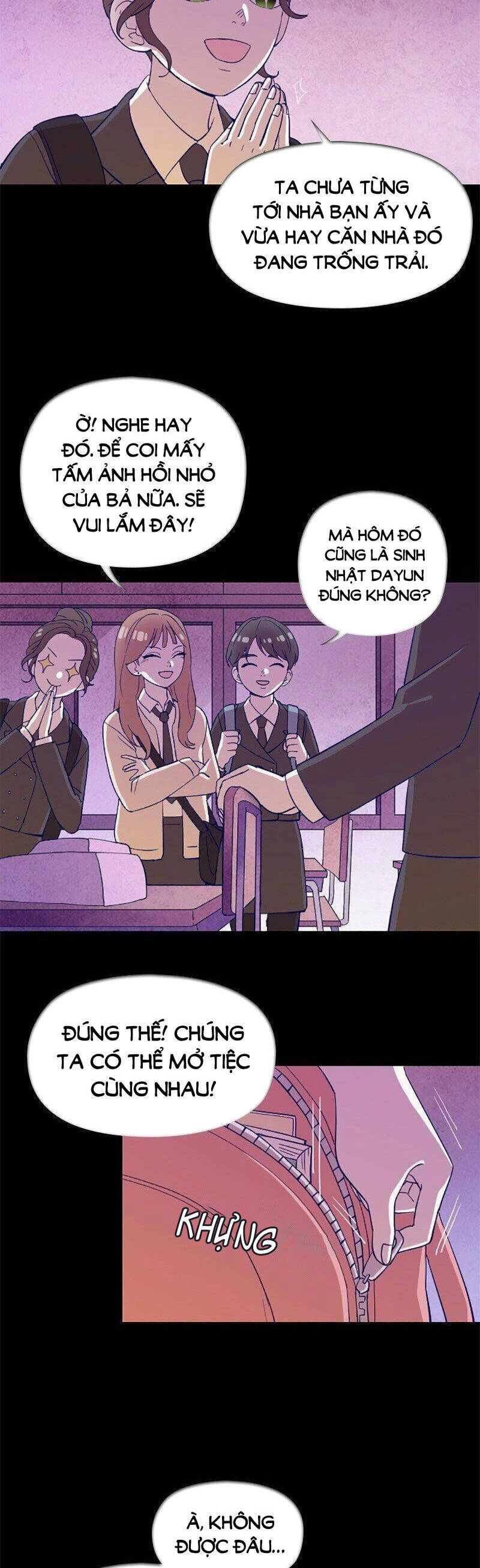 Ma Kể Chuyện Chapter 23 - 21