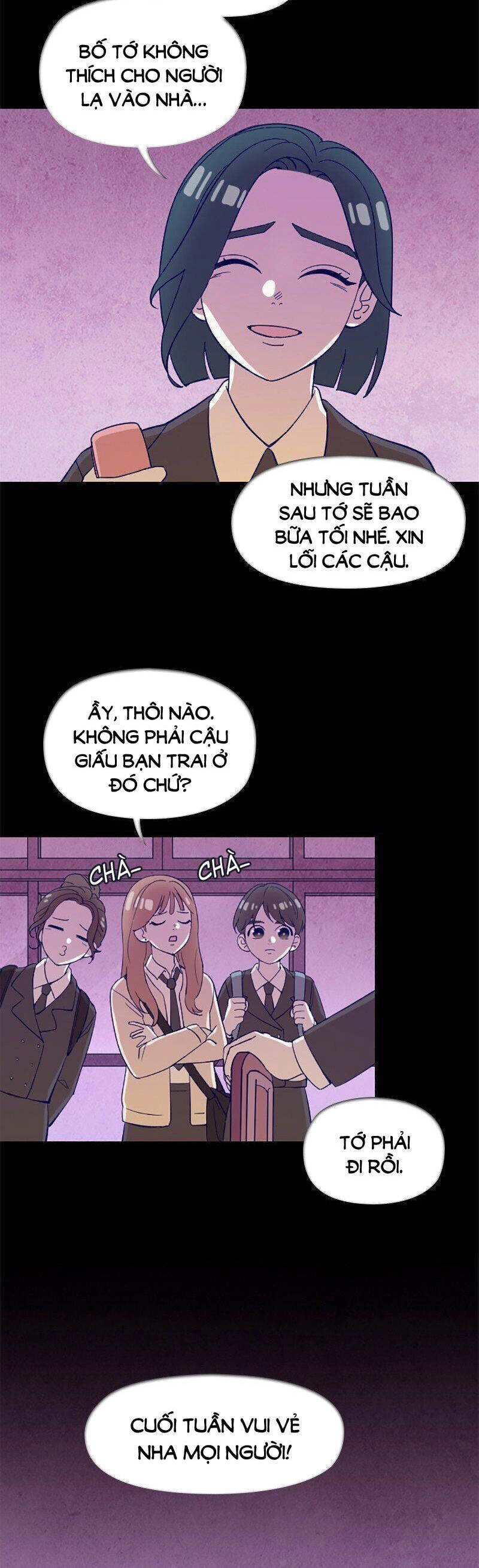 Ma Kể Chuyện Chapter 23 - 22