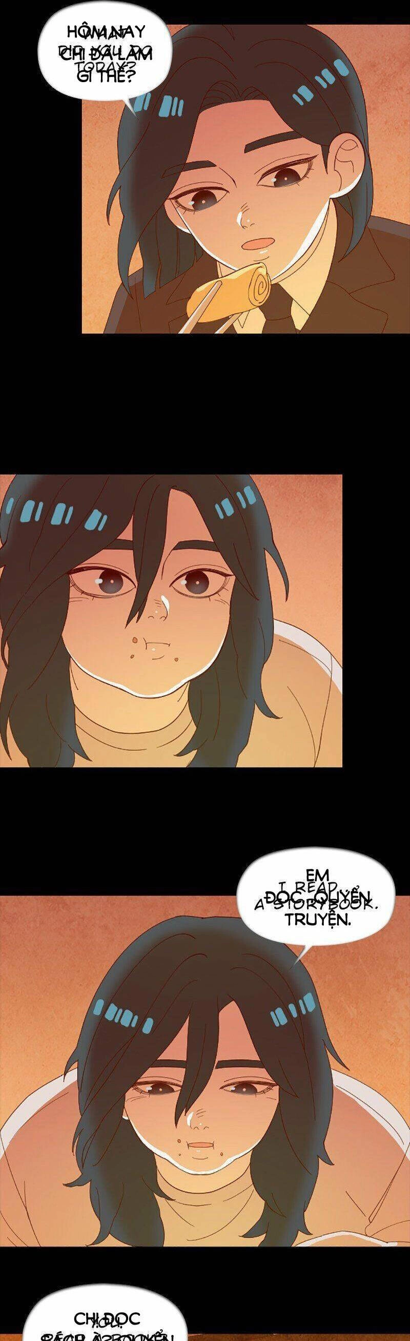 Ma Kể Chuyện Chapter 23 - 28