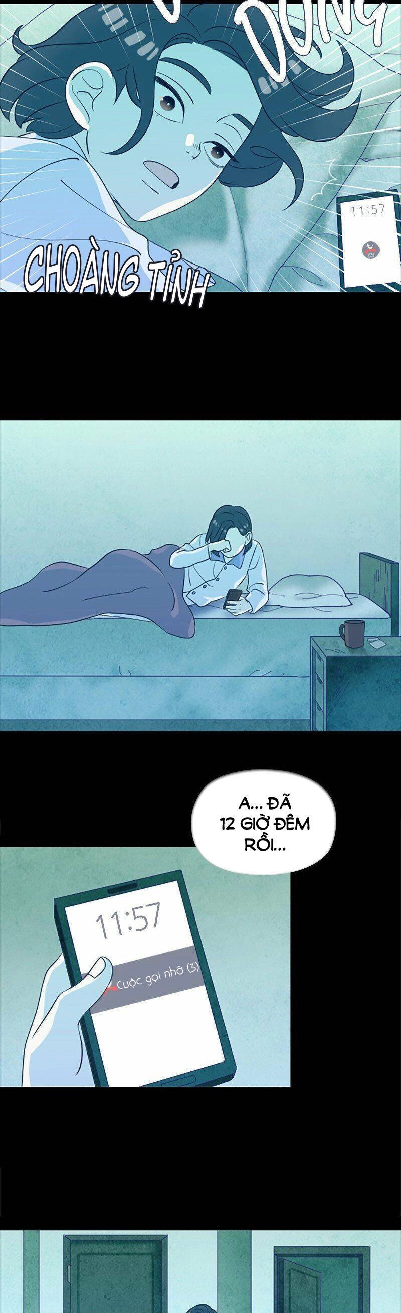 Ma Kể Chuyện Chapter 23 - 34