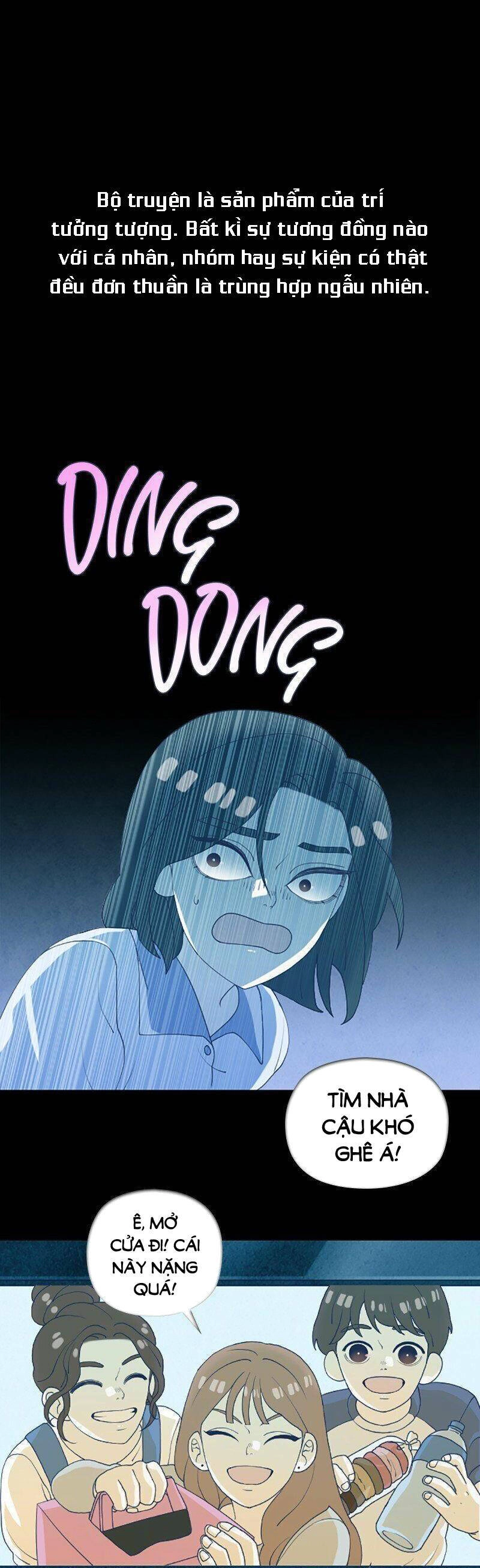 Ma Kể Chuyện Chapter 24 - 1