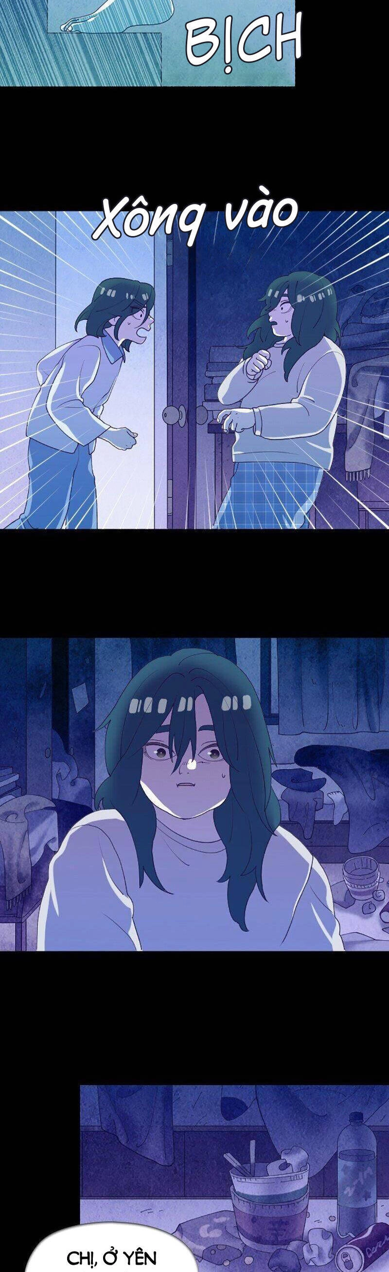 Ma Kể Chuyện Chapter 24 - 3