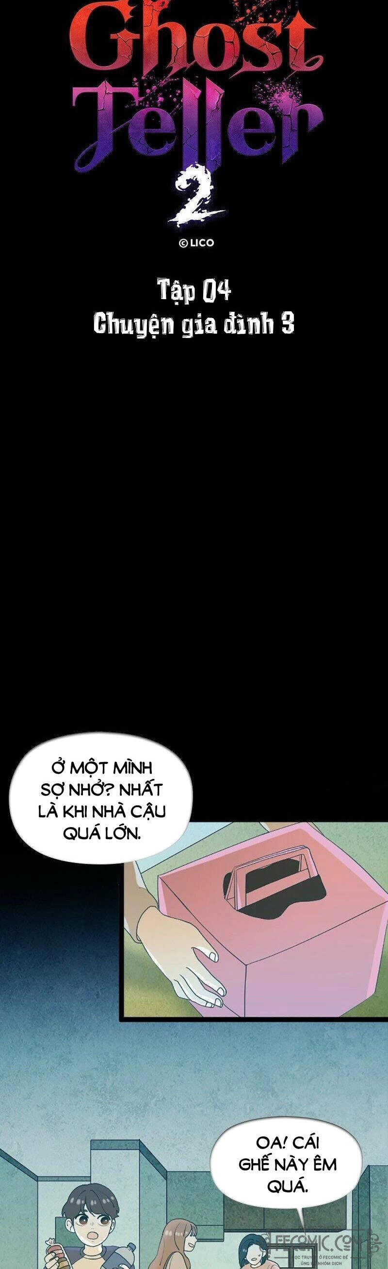 Ma Kể Chuyện Chapter 24 - 6