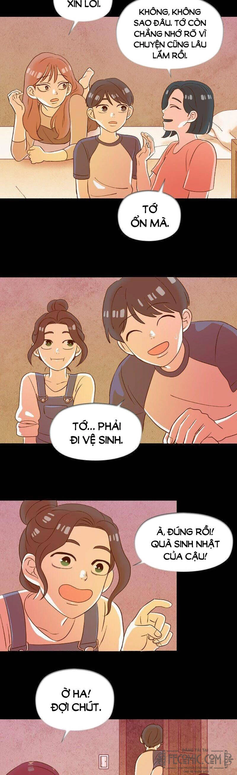 Ma Kể Chuyện Chapter 24 - 12