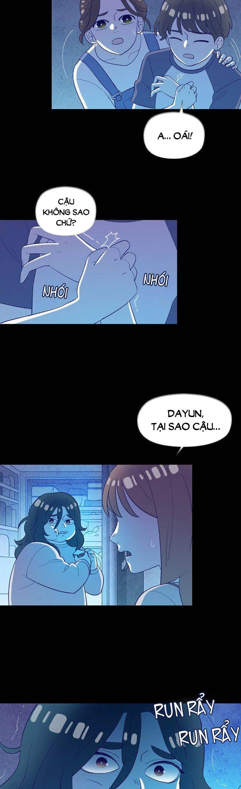 Ma Kể Chuyện Chapter 24 - 22