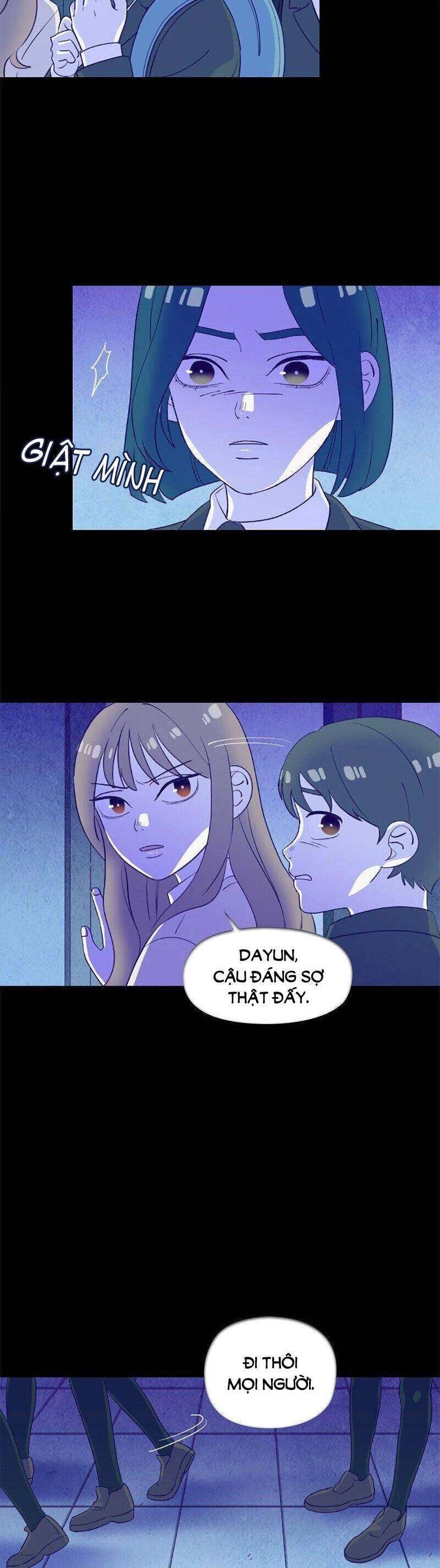 Ma Kể Chuyện Chapter 25 - 7