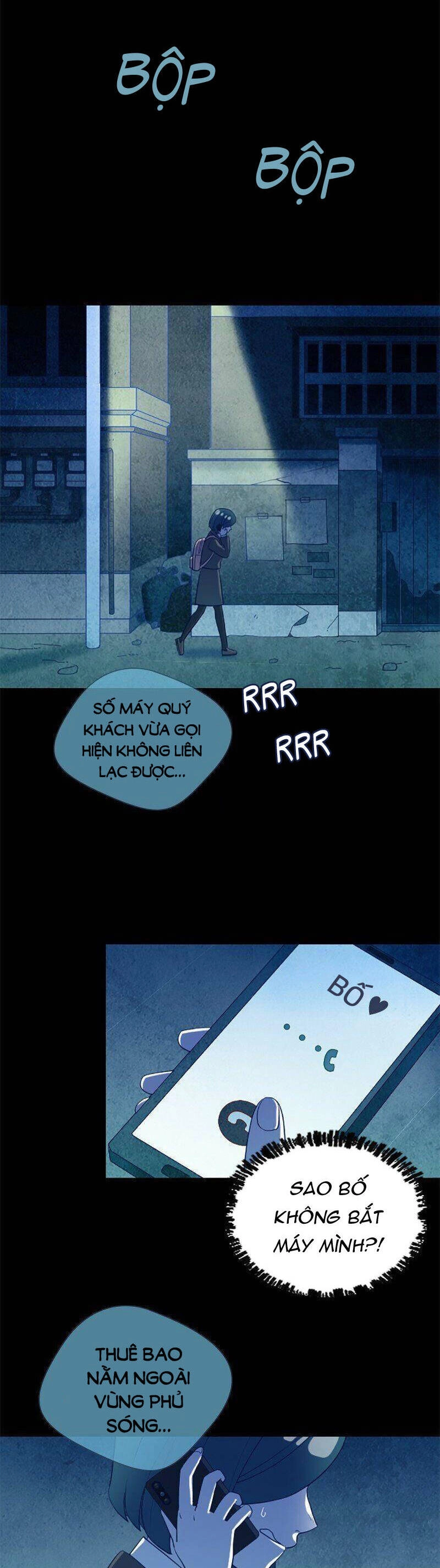 Ma Kể Chuyện Chapter 25 - 10