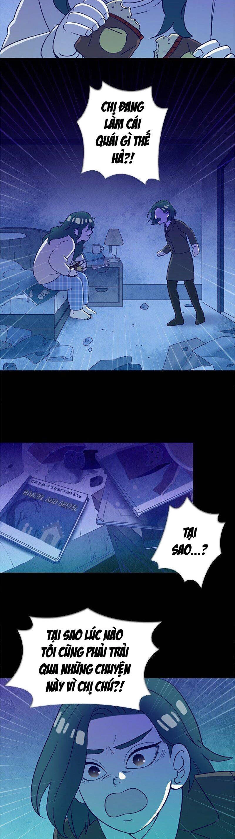 Ma Kể Chuyện Chapter 25 - 18