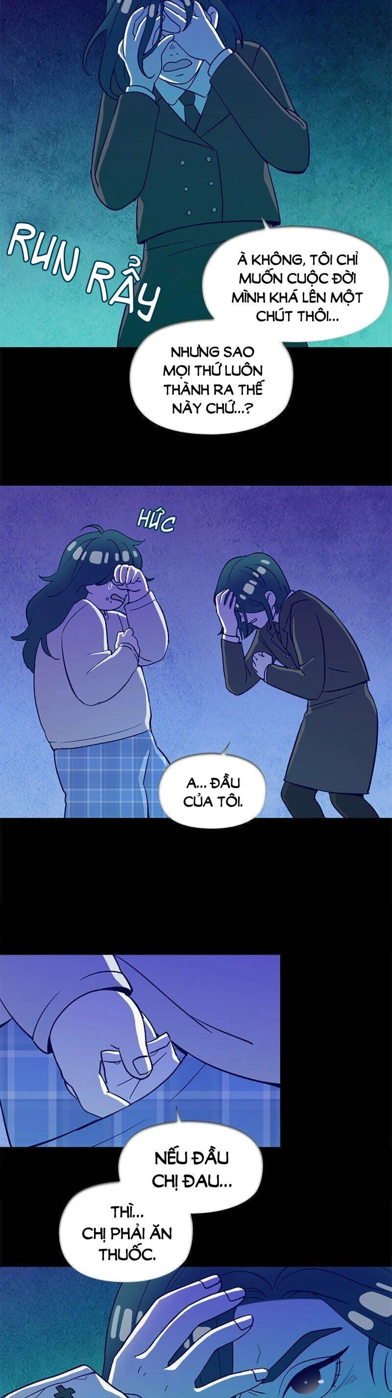 Ma Kể Chuyện Chapter 25 - 20