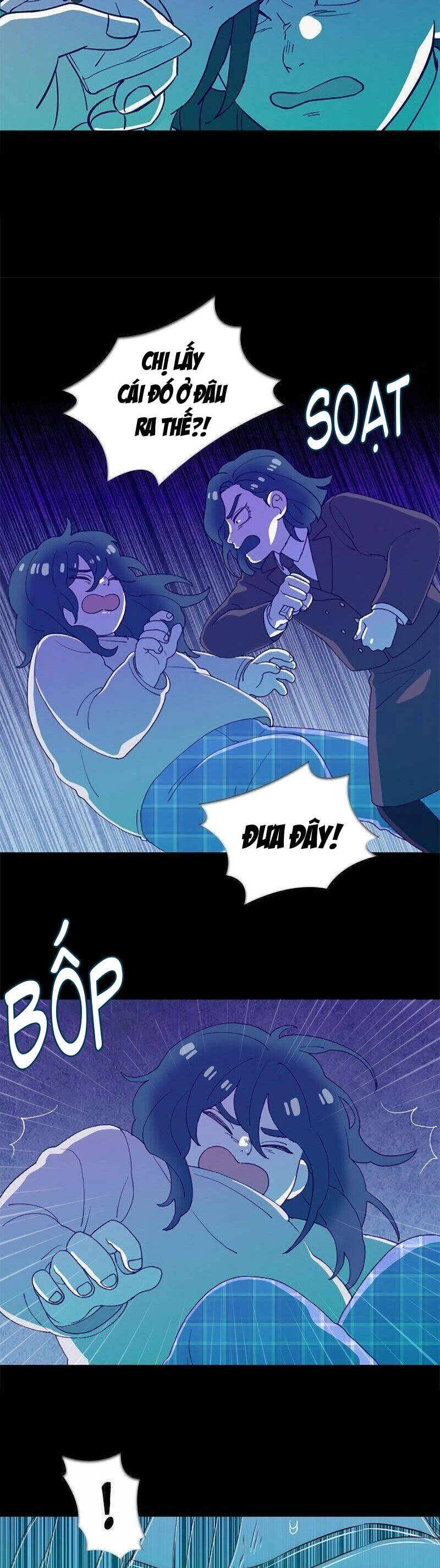 Ma Kể Chuyện Chapter 25 - 21