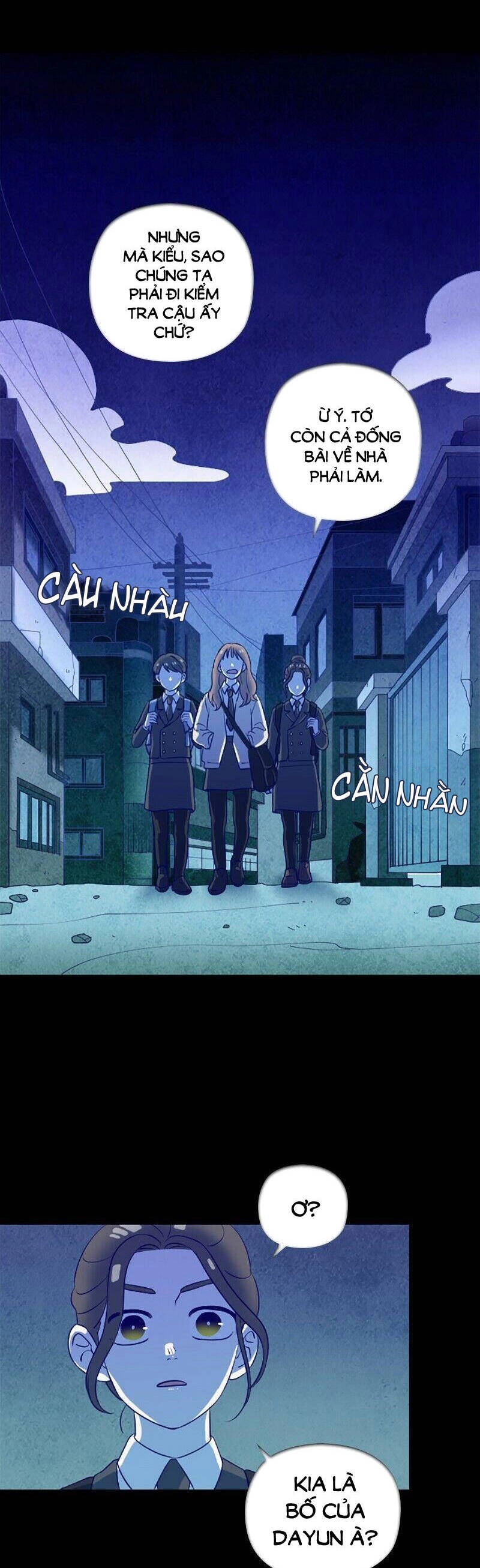 Ma Kể Chuyện Chapter 27 - 29