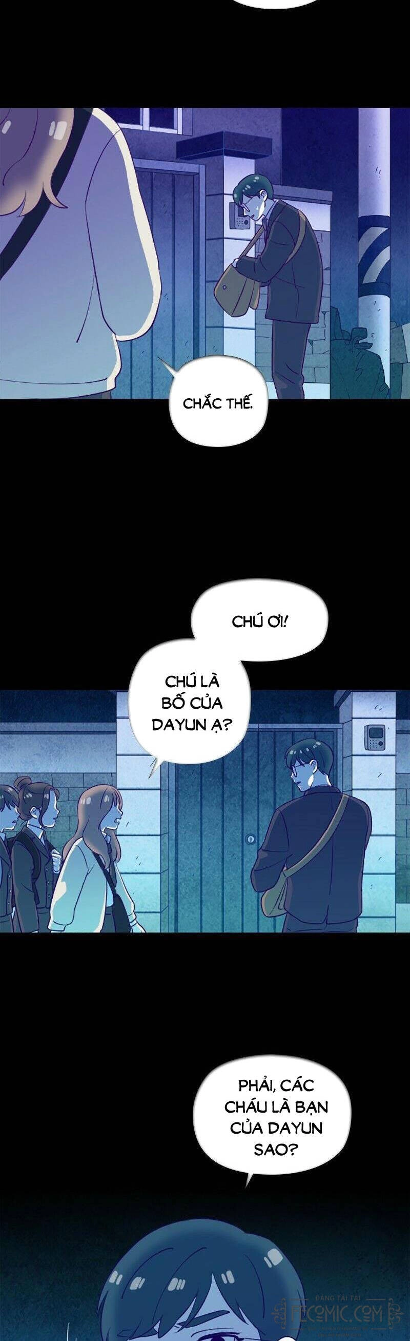 Ma Kể Chuyện Chapter 27 - 30