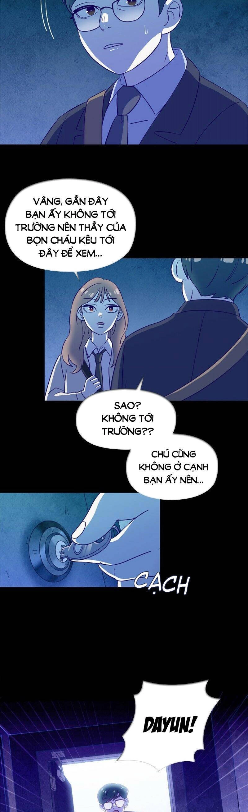 Ma Kể Chuyện Chapter 27 - 31