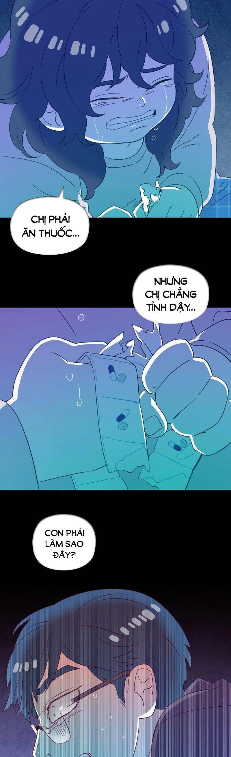 Ma Kể Chuyện Chapter 27 - 37