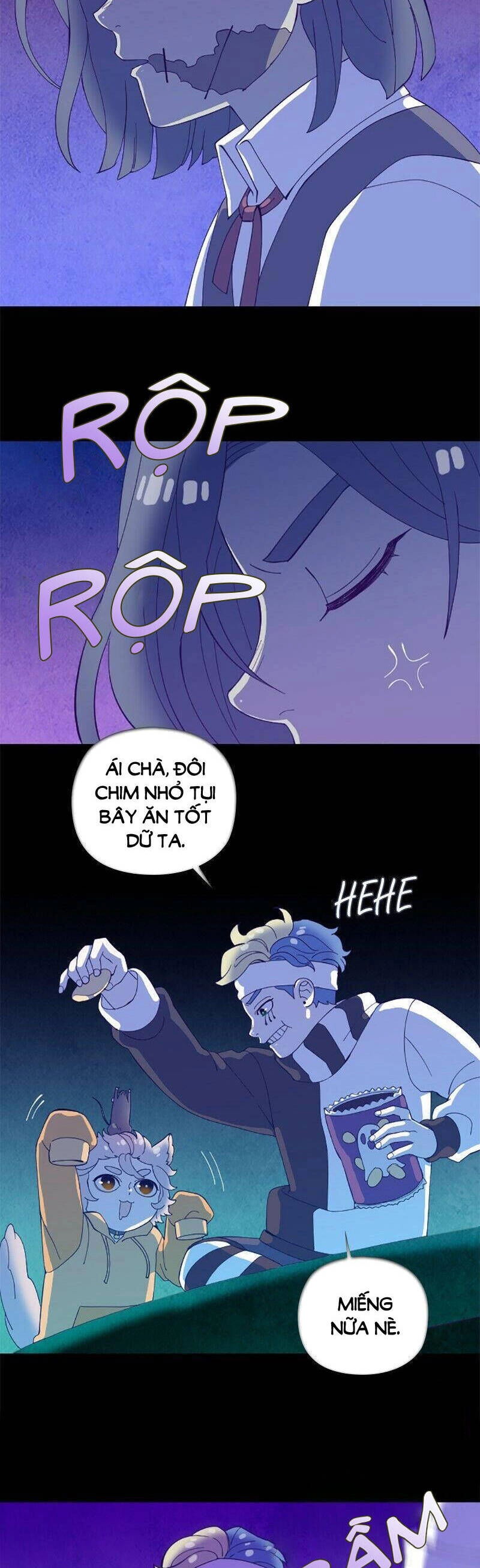 Ma Kể Chuyện Chapter 28 - 2