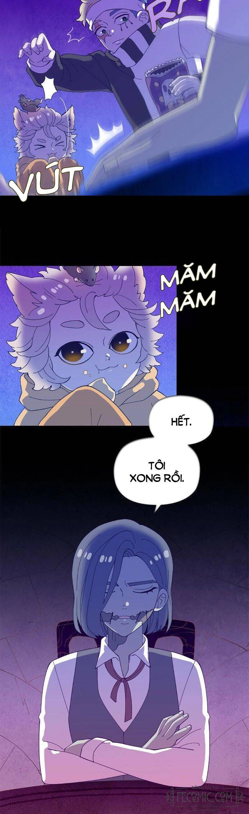 Ma Kể Chuyện Chapter 28 - 3