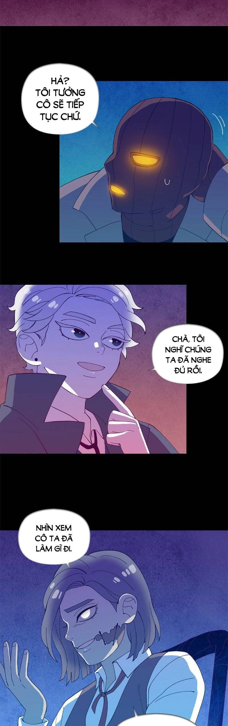 Ma Kể Chuyện Chapter 28 - 4