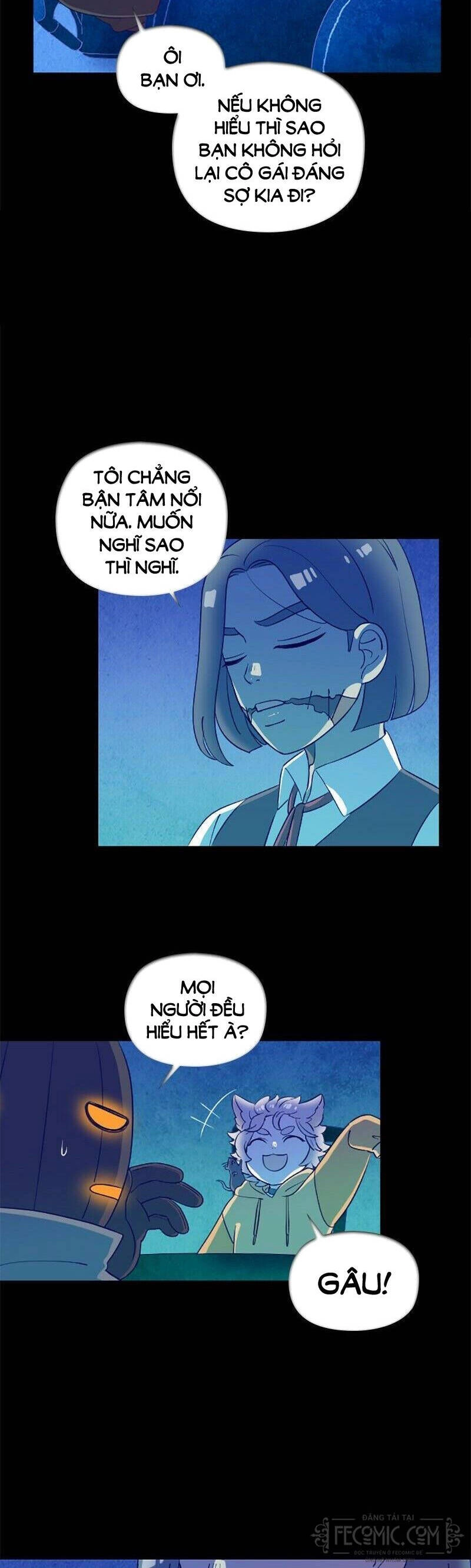 Ma Kể Chuyện Chapter 28 - 10