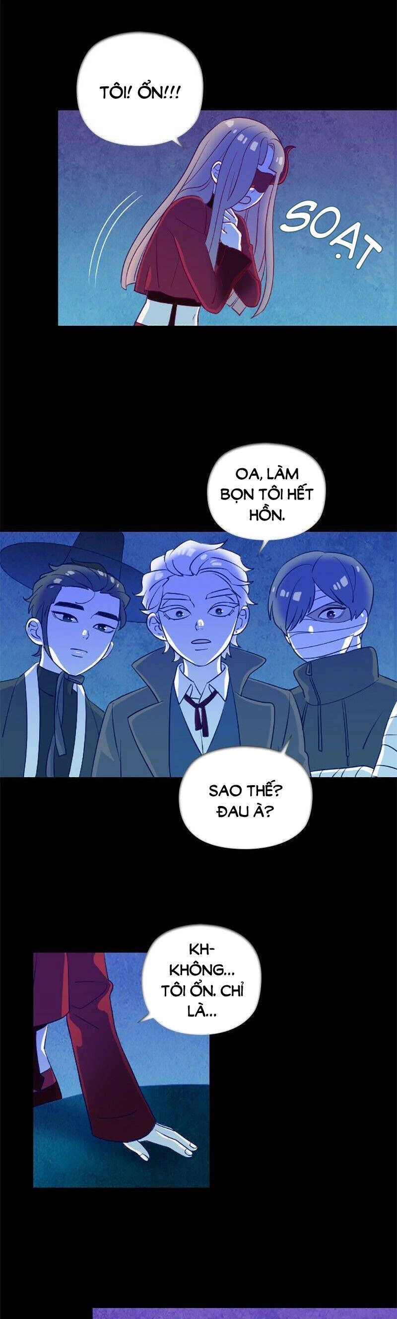 Ma Kể Chuyện Chapter 28 - 18