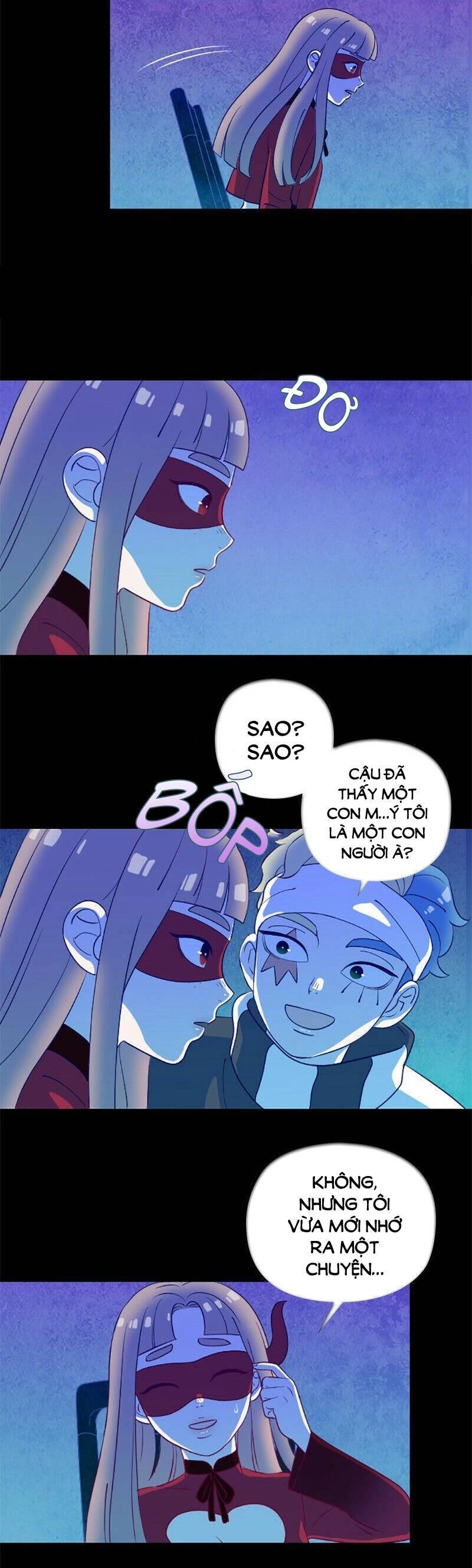 Ma Kể Chuyện Chapter 28 - 19