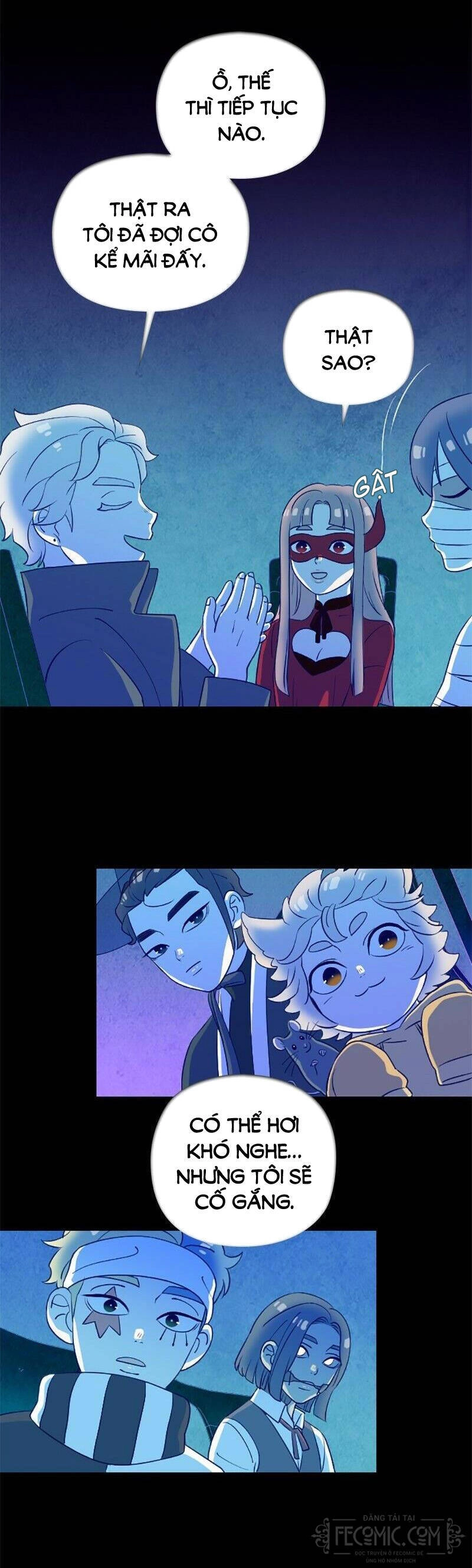 Ma Kể Chuyện Chapter 28 - 20