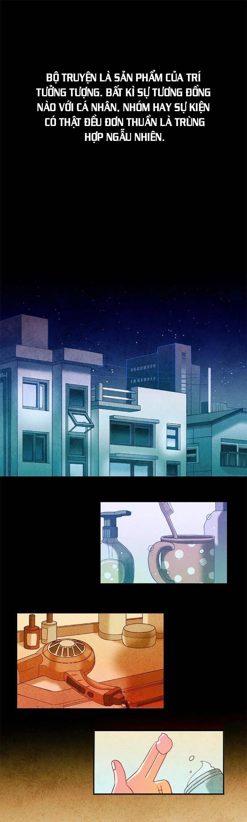 Ma Kể Chuyện Chapter 30 - 1