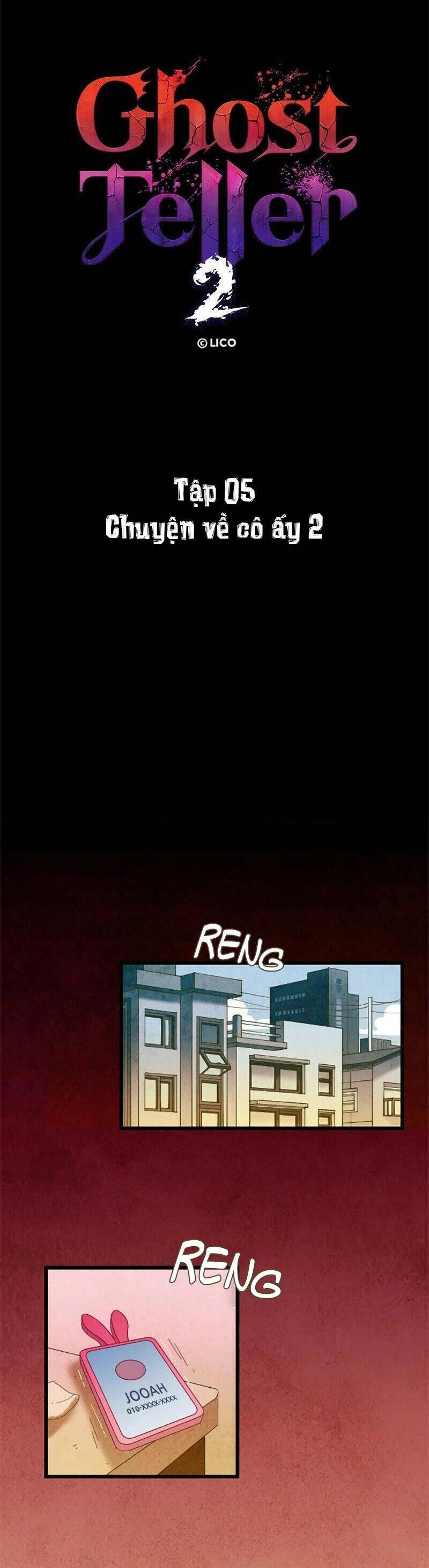 Ma Kể Chuyện Chapter 30 - 8