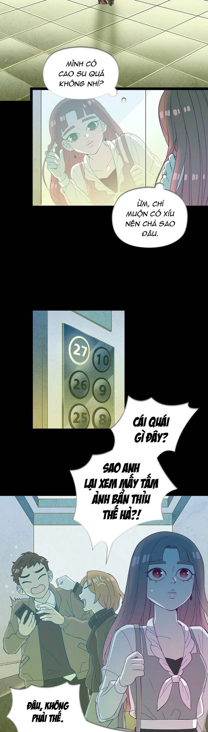 Ma Kể Chuyện Chapter 32 - 14