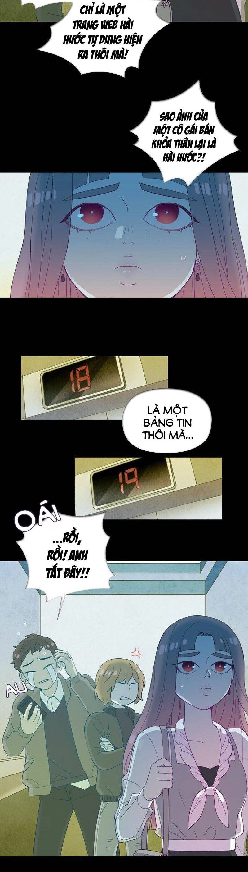 Ma Kể Chuyện Chapter 32 - 15