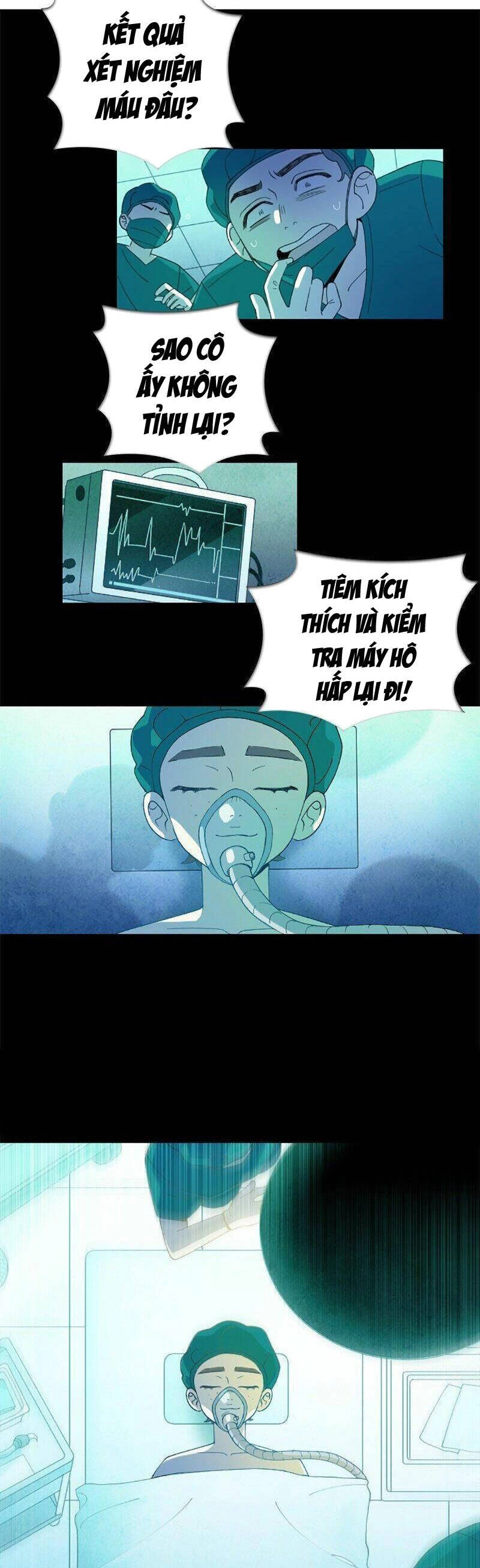 Ma Kể Chuyện Chapter 33 - 39