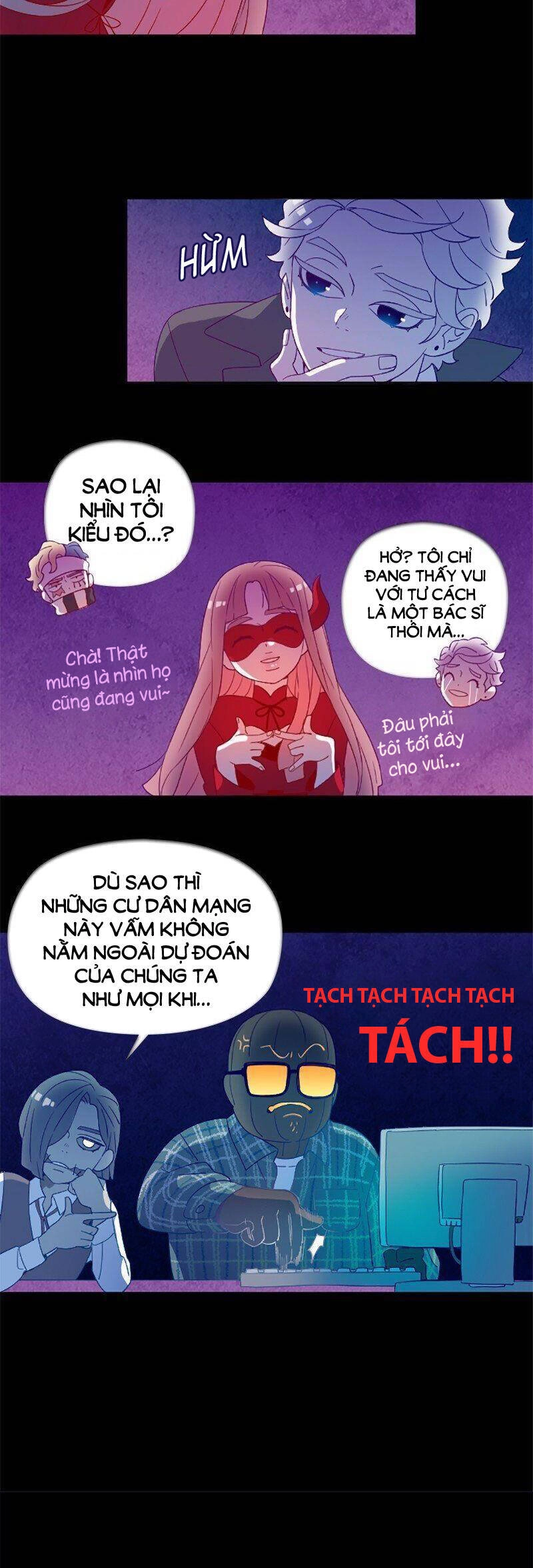 Ma Kể Chuyện Chapter 34 - 11