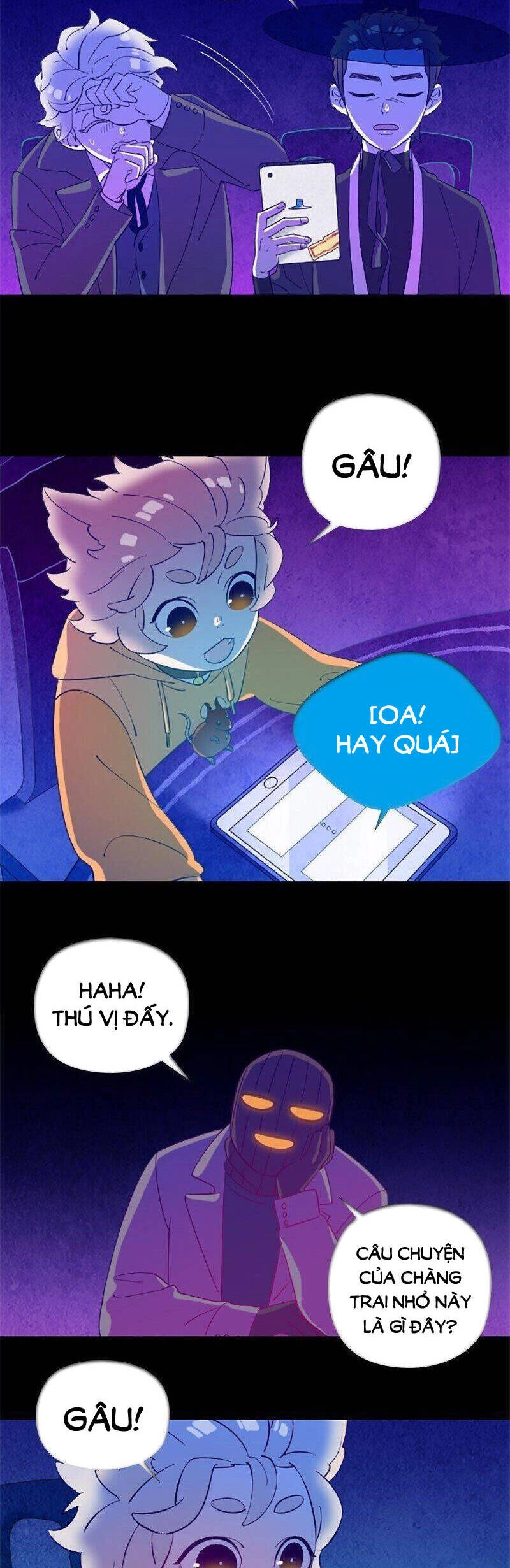 Ma Kể Chuyện Chapter 34 - 17