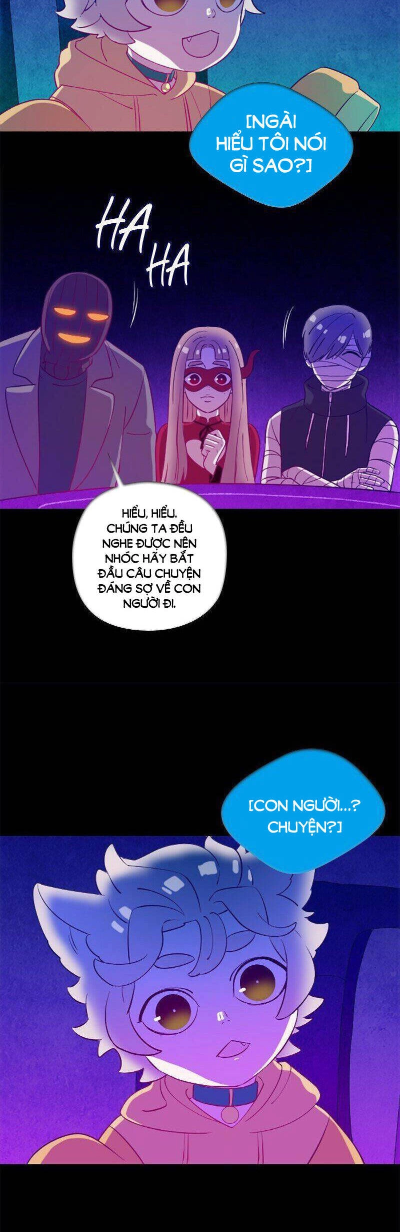 Ma Kể Chuyện Chapter 34 - 18